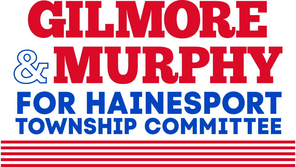 Gilmore & Murphy for Hainesport Township Committee